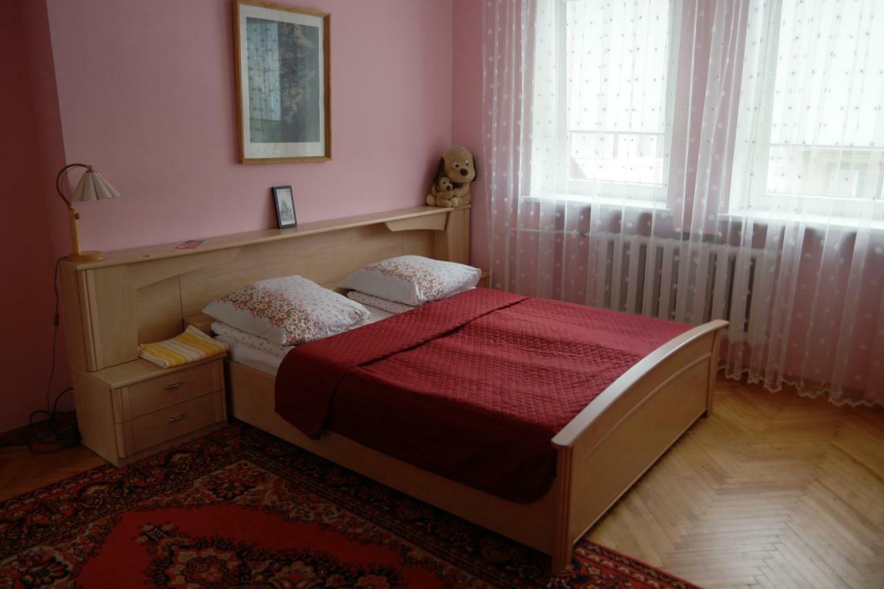 Cozy John'S House Apartment Vilnius Ngoại thất bức ảnh